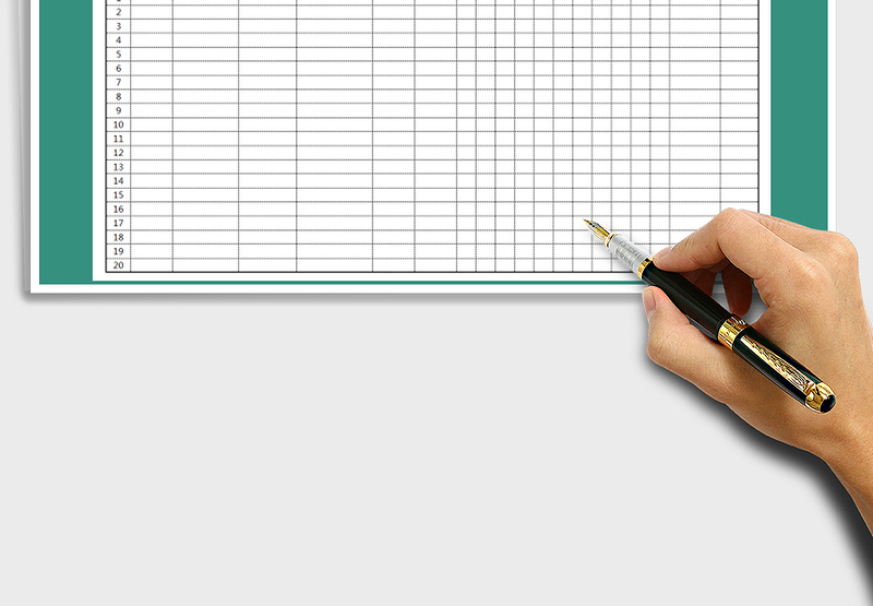 2025年财务日记账