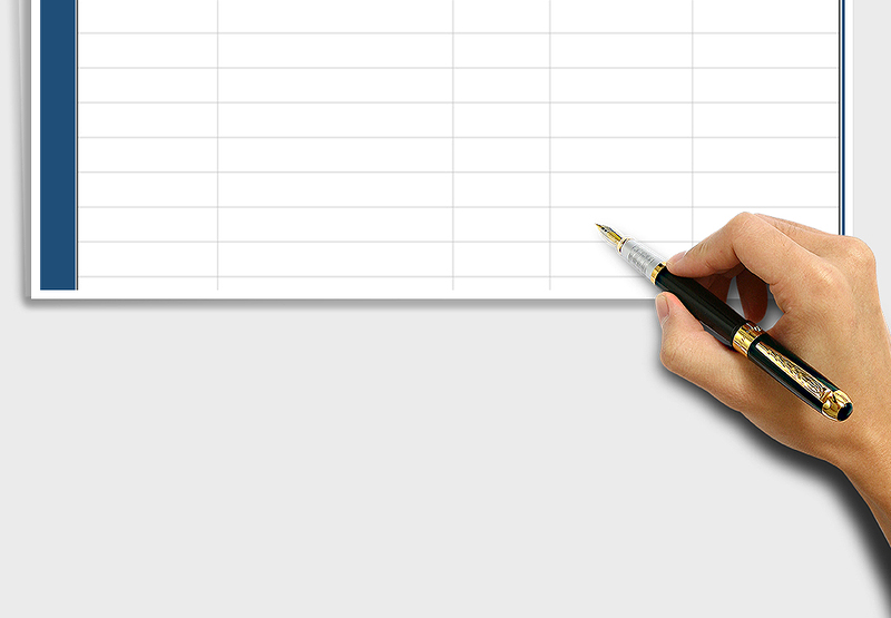 2025年记账凭证-自动计算