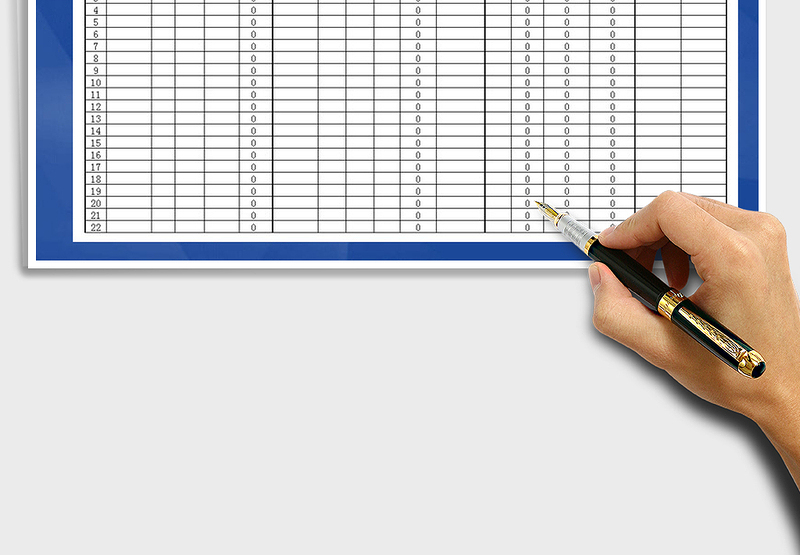 2025年库存商品明细表