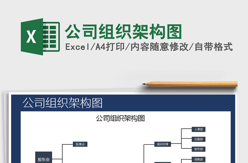 2025年公司组织架构图