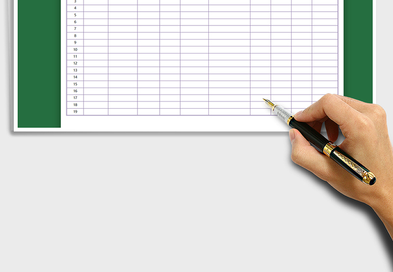 2025年公司发快递记录表免费下载