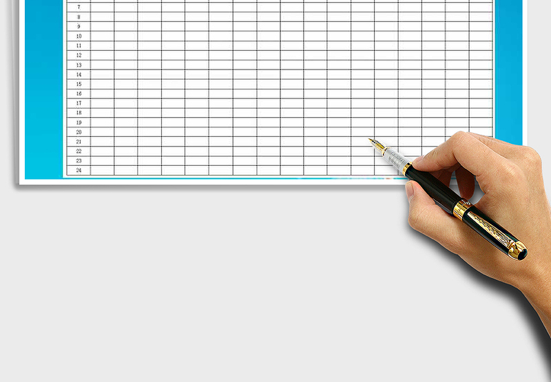 2025年人事档案信息表免费下载
