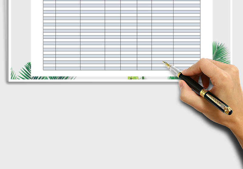 2025年设备购置详细表免费下载