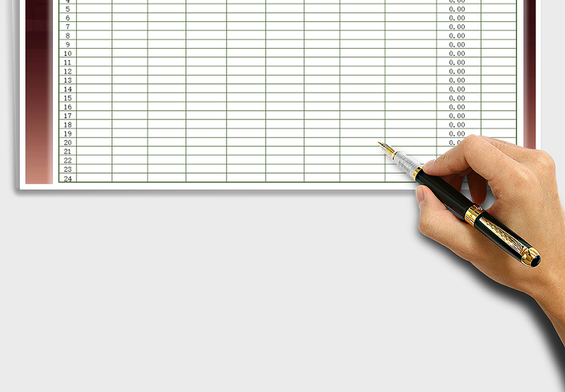 2025年销售合同收付款对账单