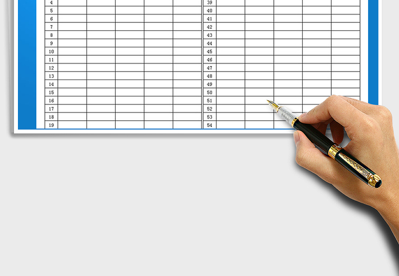 2025年库存商品盘点表免费下载