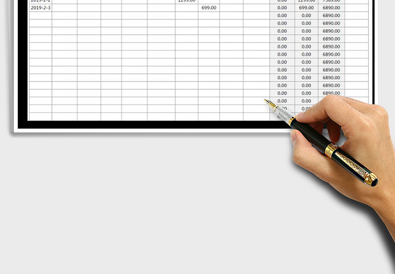2025年现金日记账汇总（银行日记账）