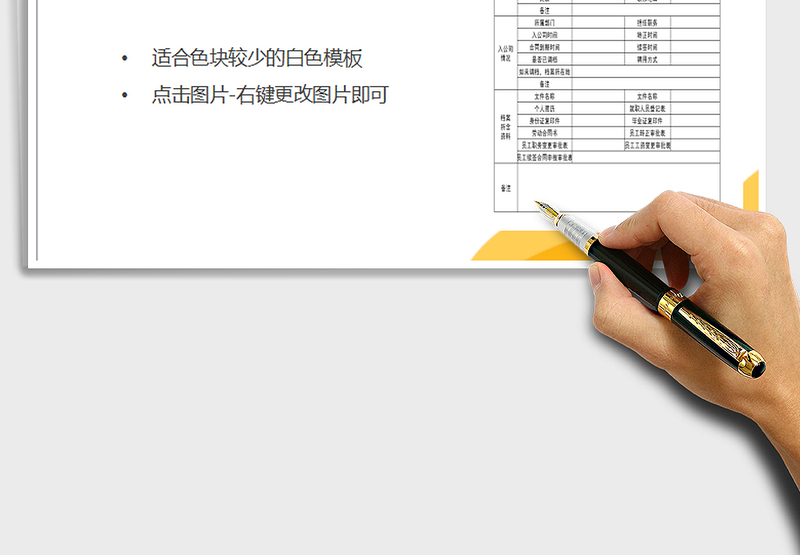 2025年员工入职信息表