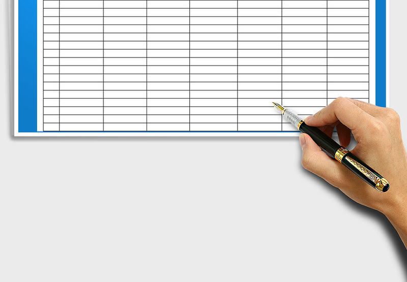 2025年工资发放登记表