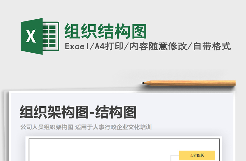 2025年组织结构图