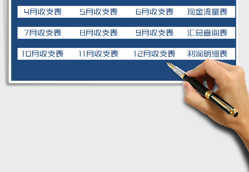 2025年财务系统（全自动收支管理）