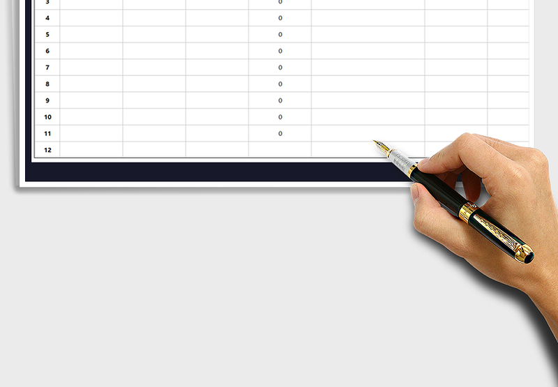 2025年财务收支日常流水账