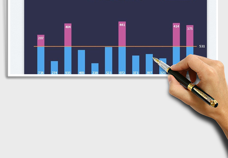 2025各门店销售分析图