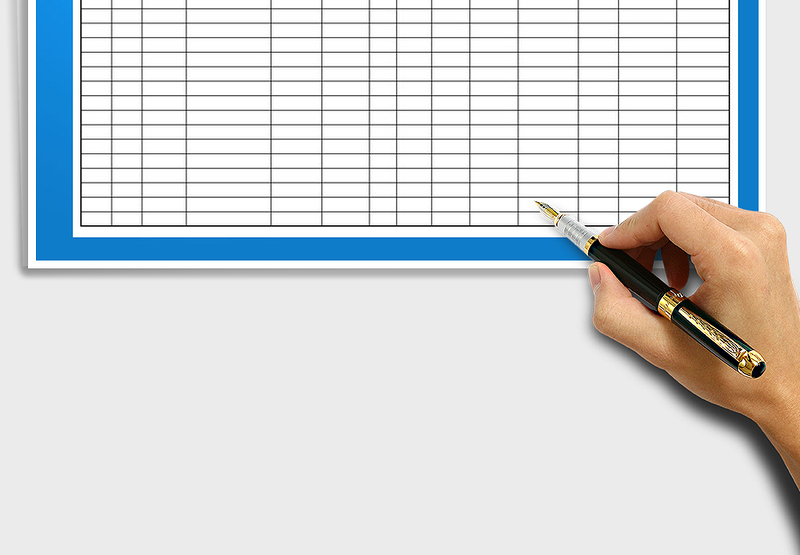 2025年入库单模版