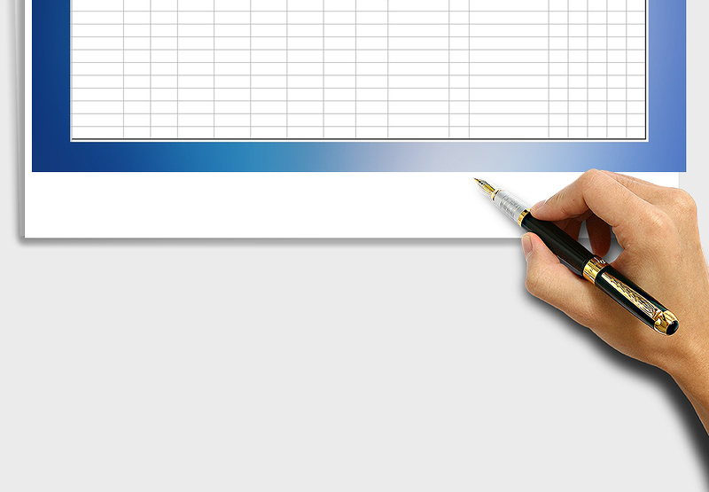 2025年员工绩效考核月统计表免费下载