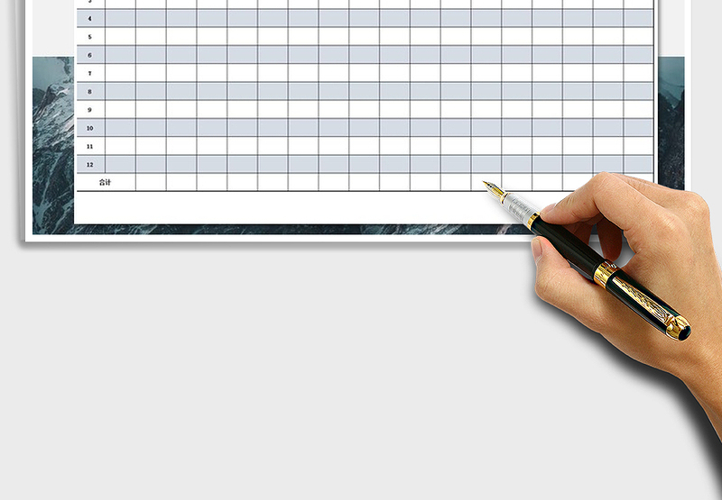 2025年工资发放明细表