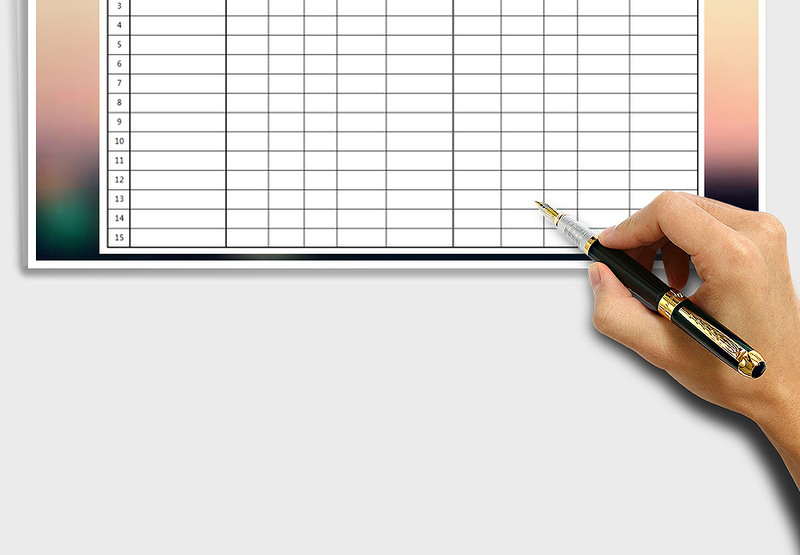 2025年仓库出入库明细表