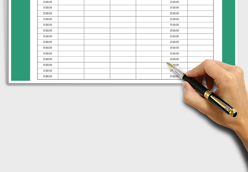 2025年收支一览表