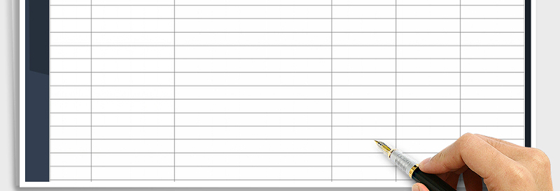 2025年财务收支记账表免费下载