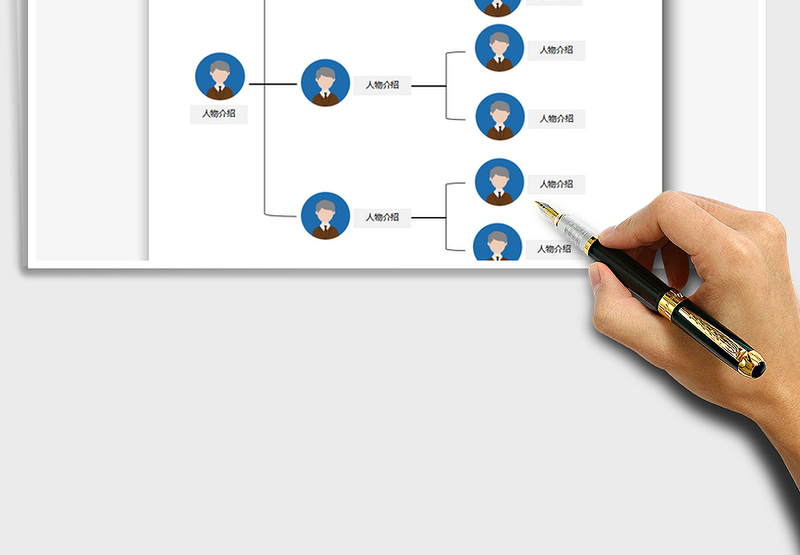 2025年组织架构图