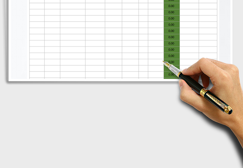 2025年销售报表-自动计算