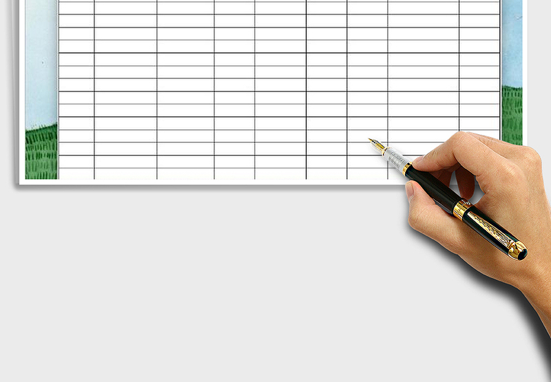 2024年疫情消毒工作记录表