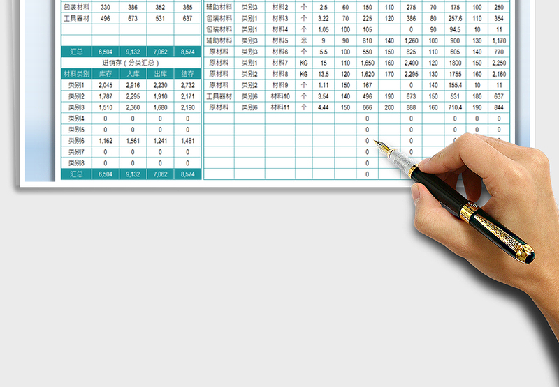 2025仓库进销存管理免费下载