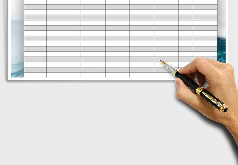 2025年比赛成绩统计排名表免费下载