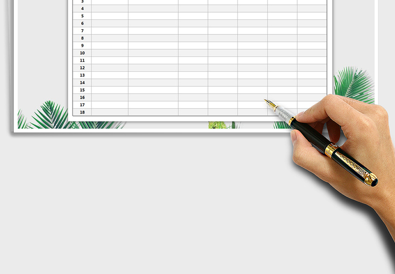 2025年工作交接明细表