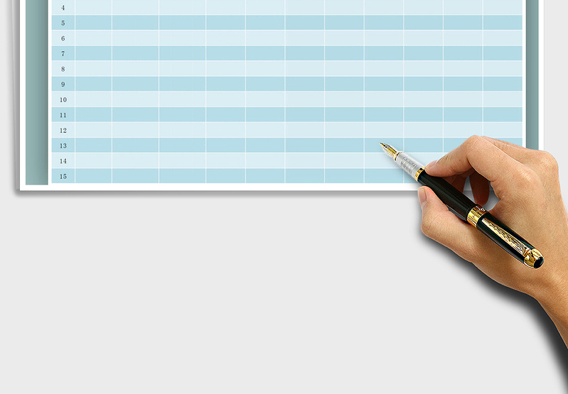 2025年租赁客户登记表