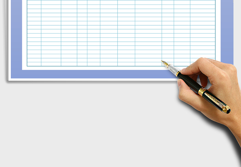 2025年仓库出入库明细表-自动计算免费下载