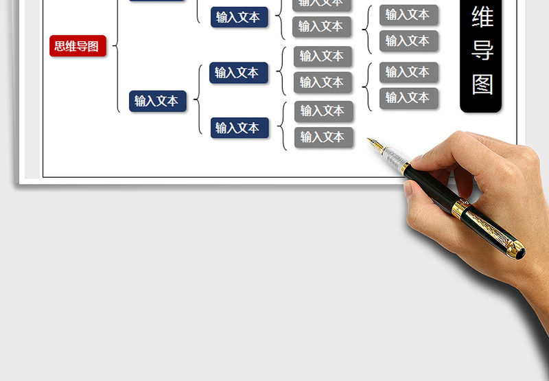 2025年思维导图-结构图
