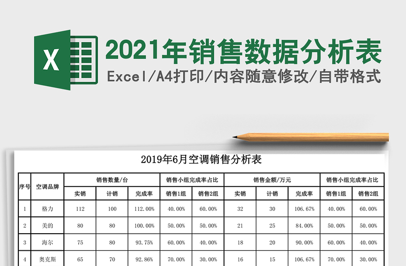 2025年销售数据分析表