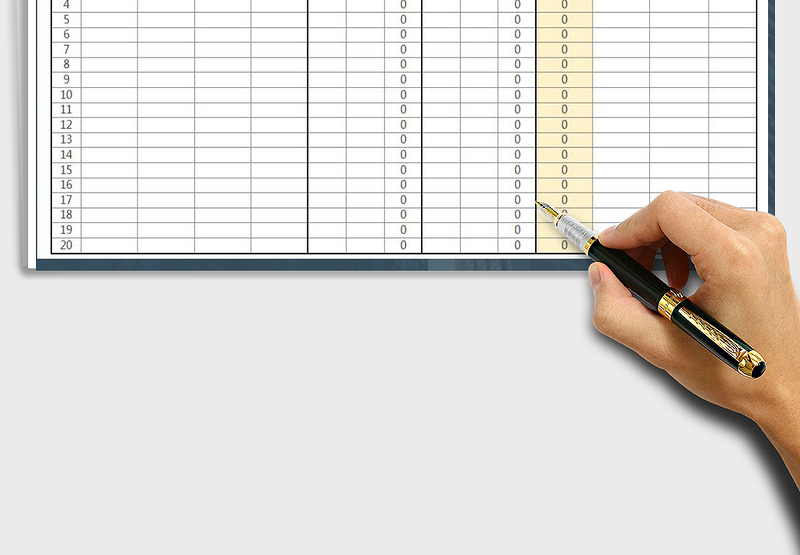 2025年进销存出入库报表