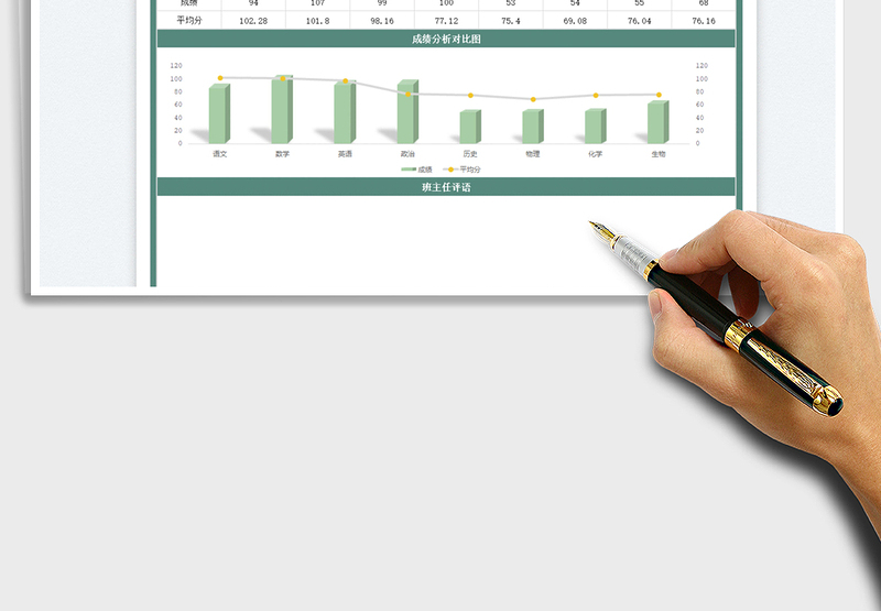 2025学生考试成绩单免费下载