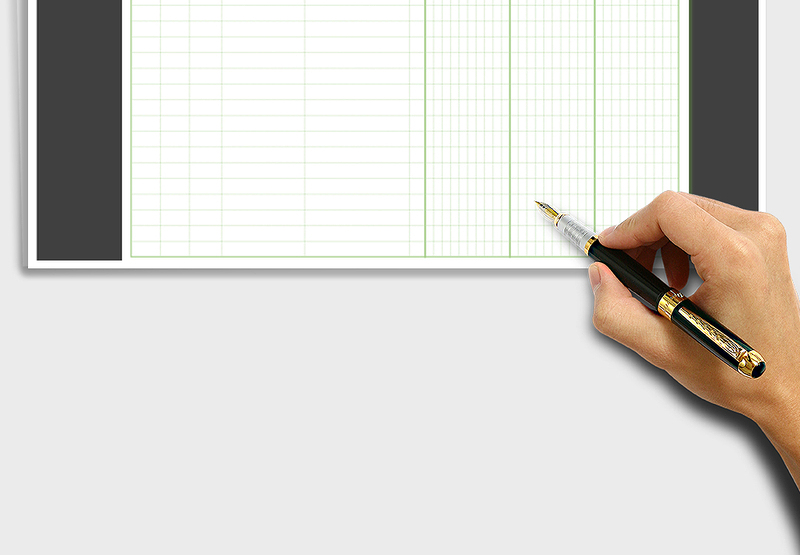 2025年现金日记账和银行存款日记账