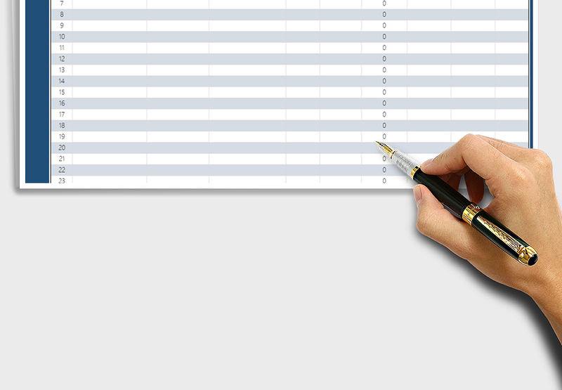 2025年入库统计表-采购管理