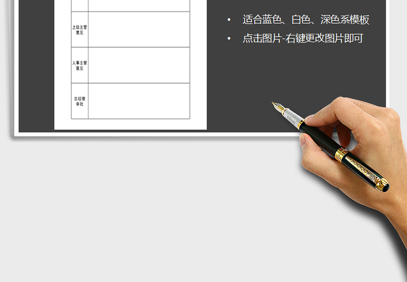 2025年辞职申请表