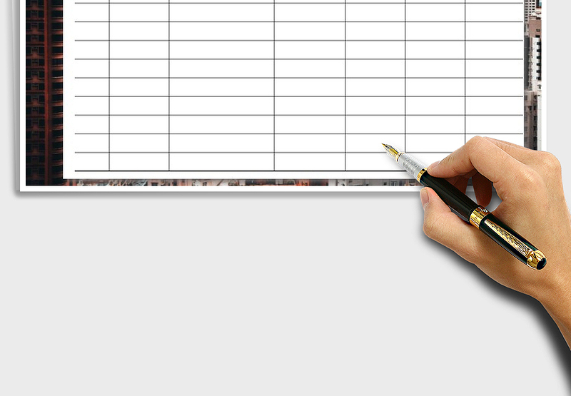 2025年督查督办登记表