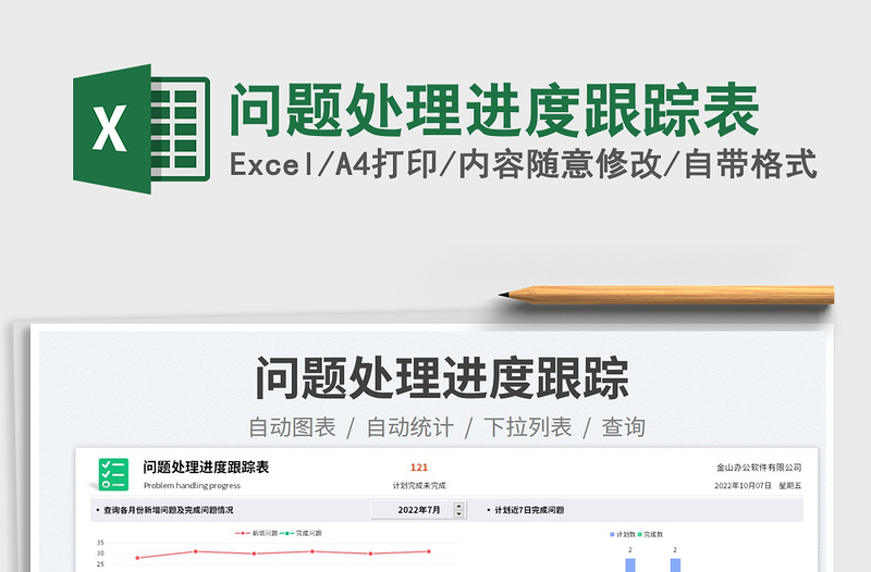 2025问题处理进度跟踪表