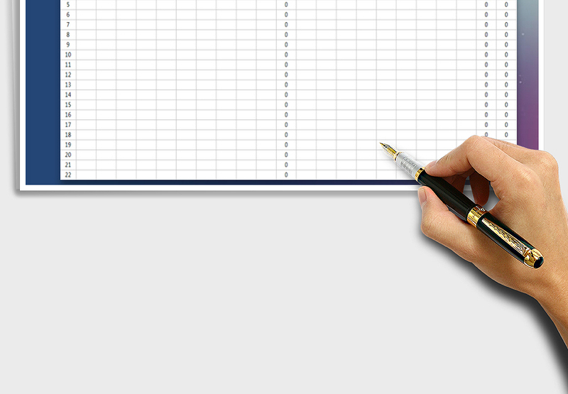 2025年工资表自动生成工资条