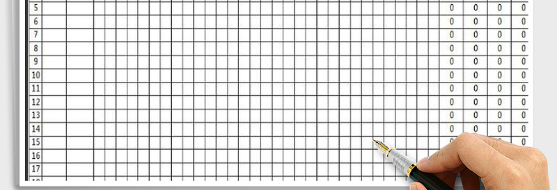 2025年9月考勤表