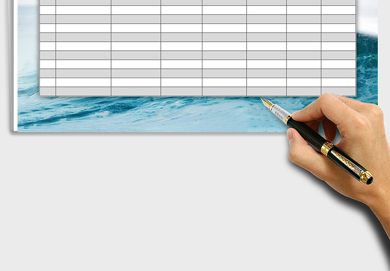 2025年收入纳税财务统计表