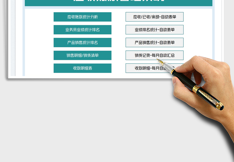 2025应收账款管理系统免费下载