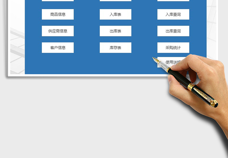 2025年进销存系统（自动库存，带应收应付）