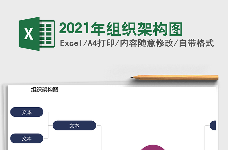 2025年组织架构图