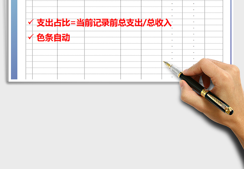 2025年收入支出明细表