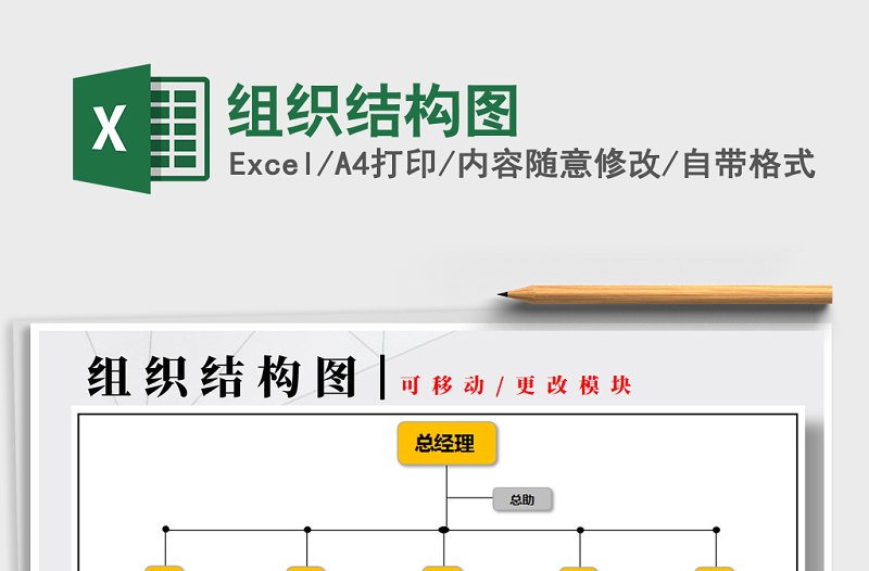 2025年组织结构图