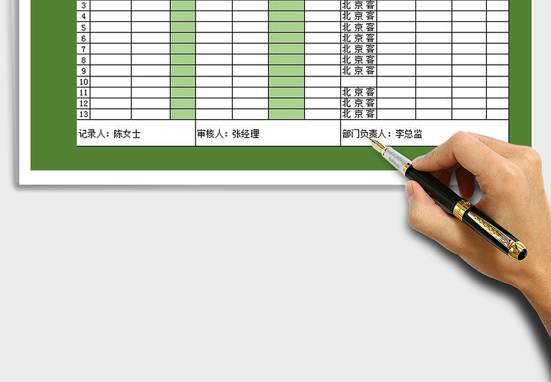 2025年产品销售单模板（可以自由编辑）