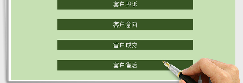 2025年客户管理系统