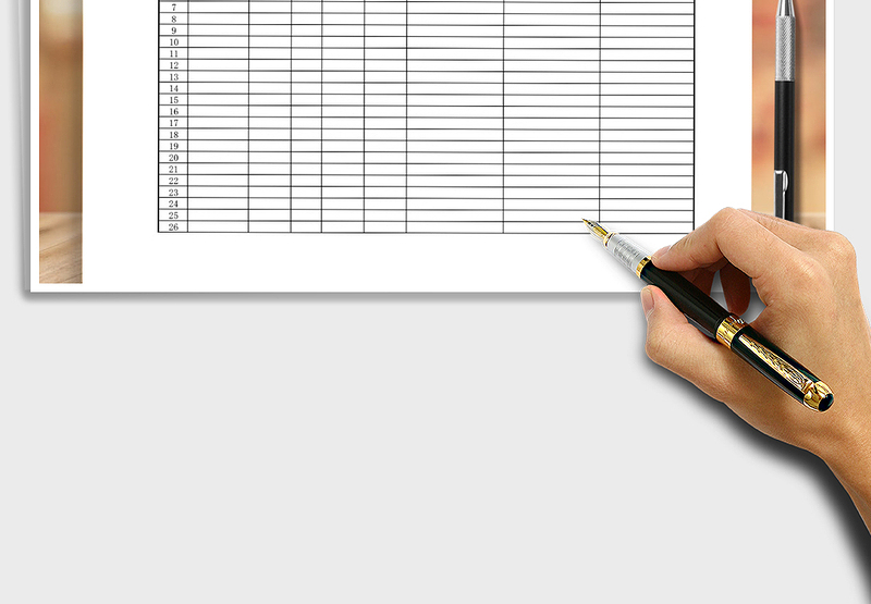 2025年入党申请书档案管理汇总表